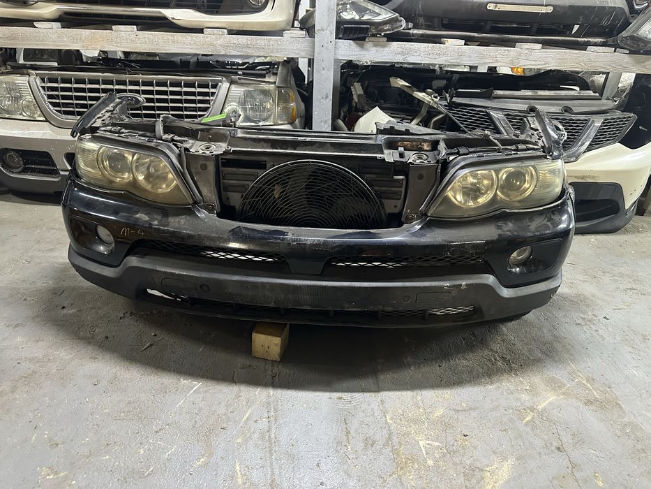 Ноускат bmw x5 e53 rest diesel