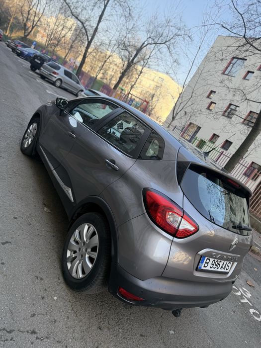 Renault captur Automat