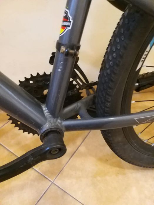 Велосипед гештальт