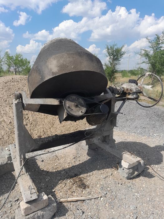 Редуктор битонныймешалка