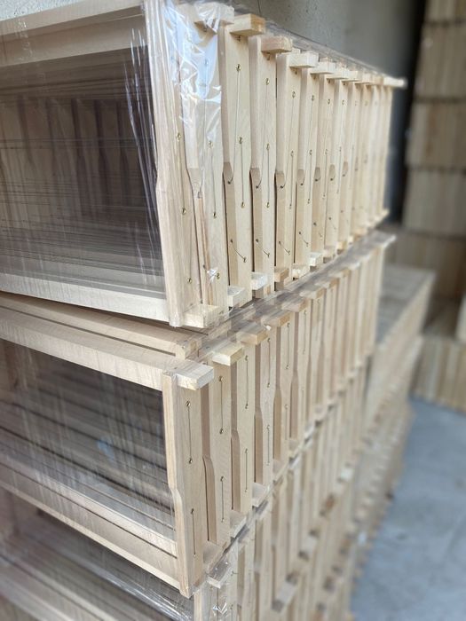 Rame tei ,   1/1 , 1/2, 3/4 insirmate montatate si capsate