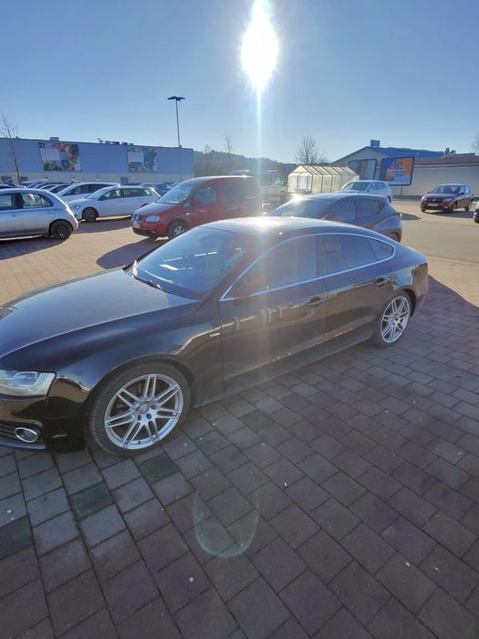 AUDI A5 2010 — imagine 3
