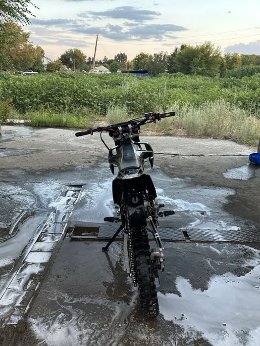 Питбайк(Baige) 125 куб