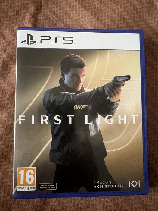 Продам игру на пс5