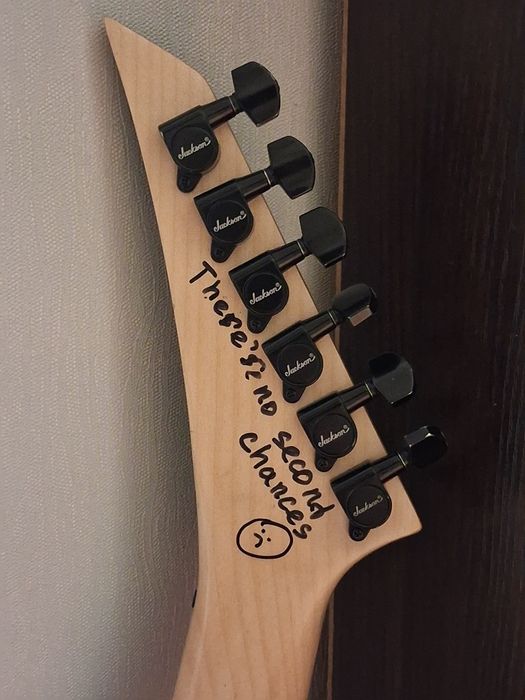 Электрогитара jackson js22