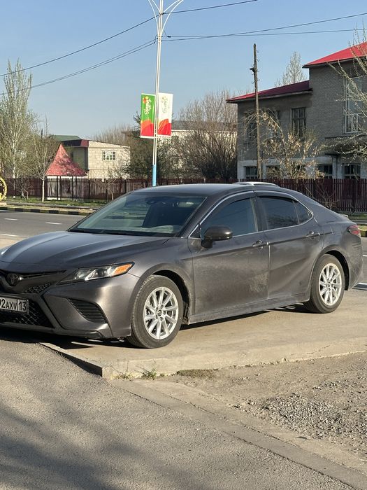 Камри 70 диск сатамын 235/45/18