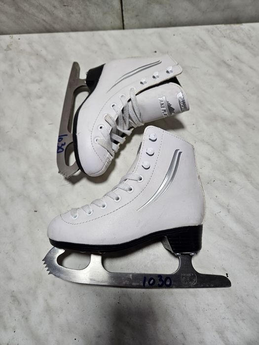 Patine 1030 gheata patinaj artistic Lake Placid marime 28  ( 18,2 cm)