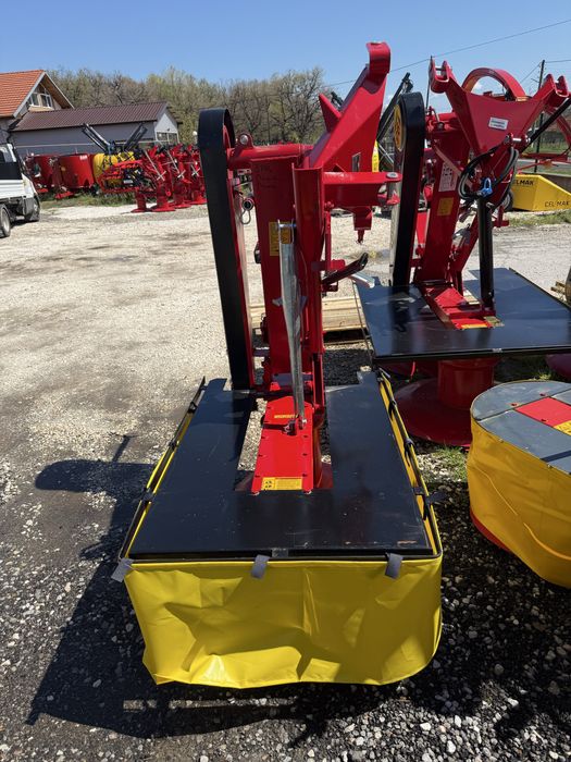 Роторна косачка 135 пълен комплект