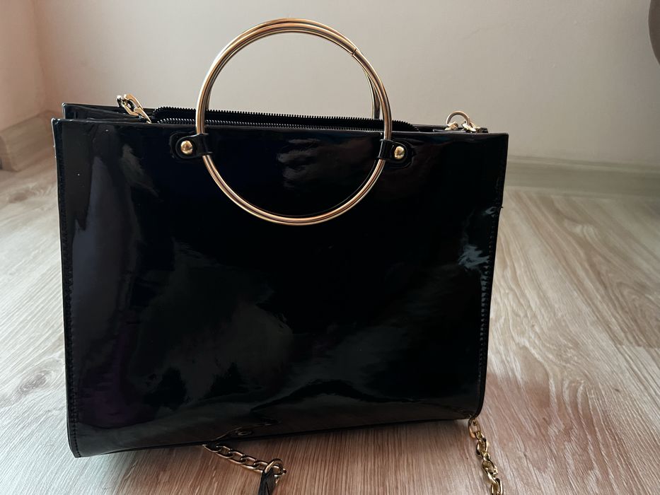 Дамски чанти/черни