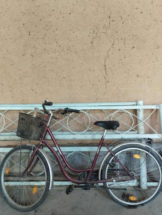 Velosiped germaniskiy 26 zor