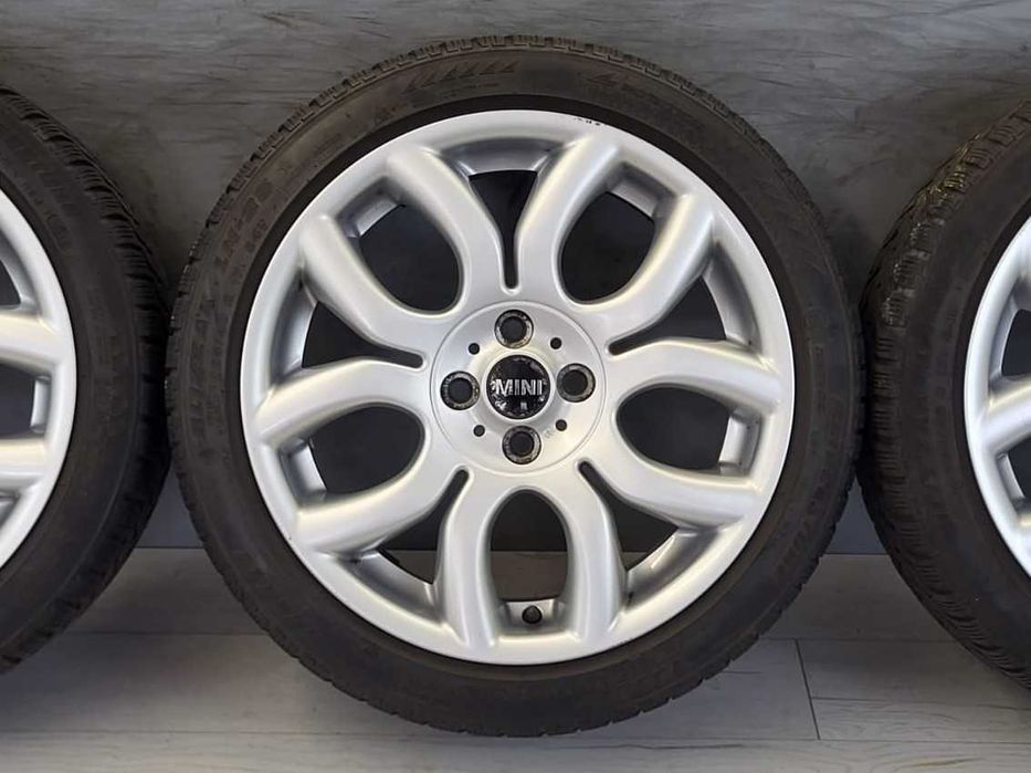 Roti/Jante Mini 4x100 205/45 R17 Hatch, Clubman, Countryman, Coupe; Honda; Rover