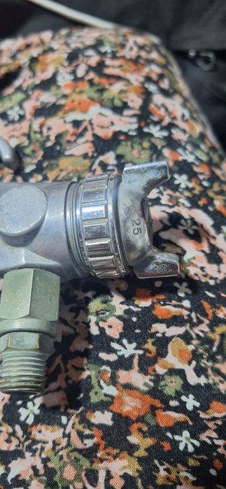 Pistol de vopsit