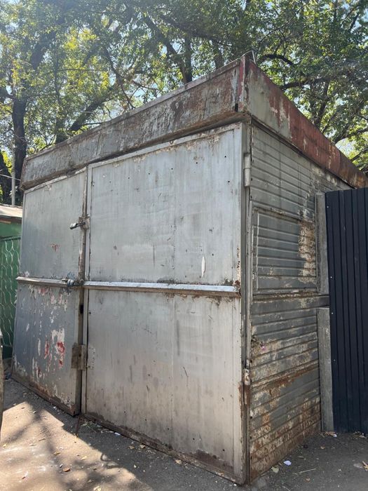 Продается конструкция гаража