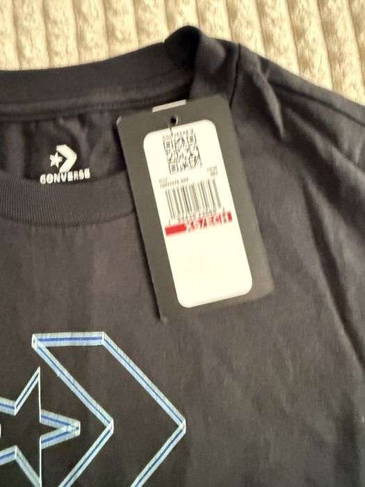Tricou Converse dama marimea XS nou