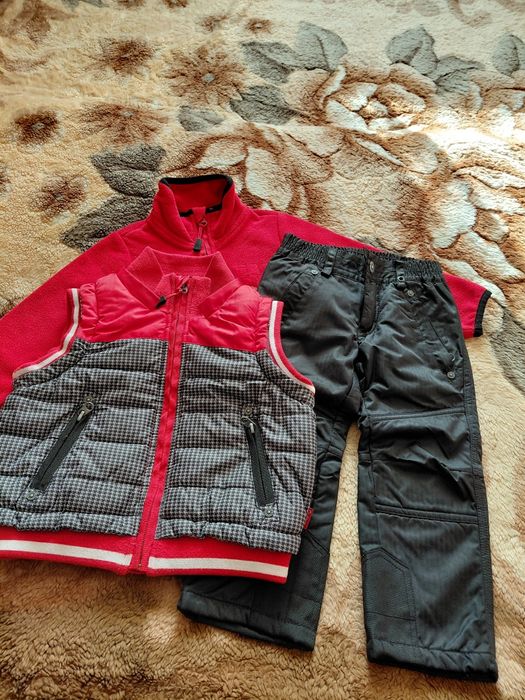 Комплект одежды 92 весна осень