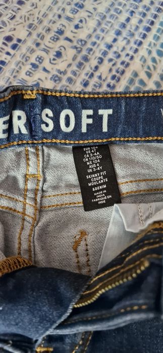 Blugi baieti H&M