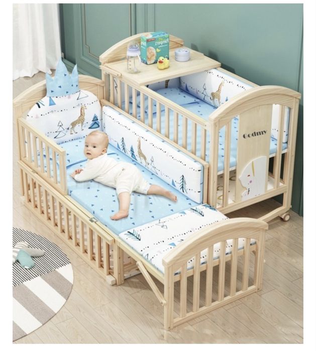 Продам детскую кровать