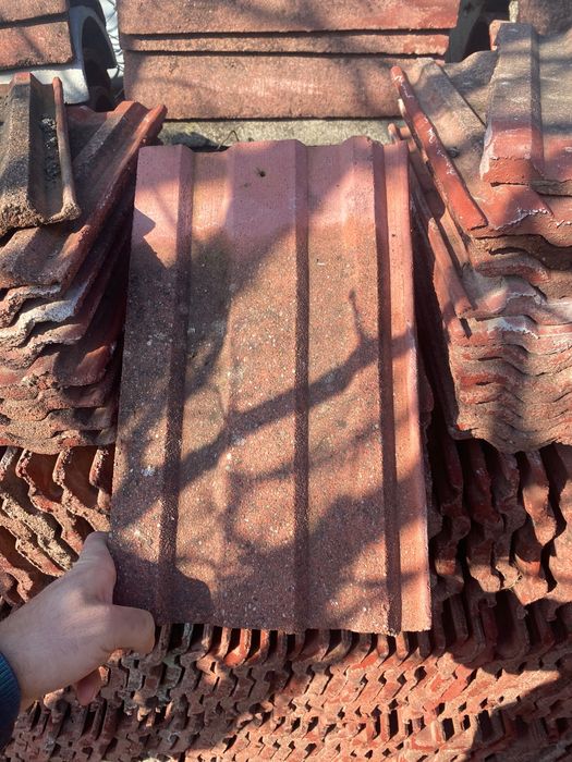 Țiglă beton calitate foarte bună