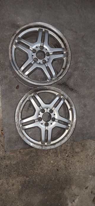 Jante Mercedes Benz   R 17 -R 18