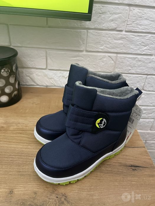 Сапожки зимние lc waikiki