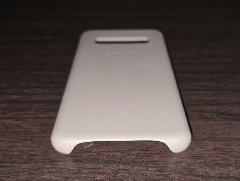 Husa piele originala Samsung Leather Cover Galaxy S10 G973