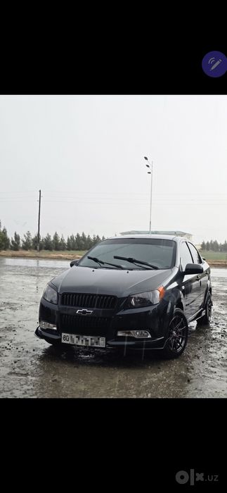 Nexia 3 Full tuning. СОТИЛАДИ.