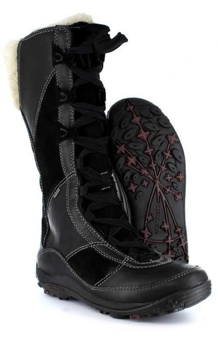 Cizme din piele impermeabile Merrell marimea 36