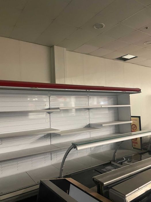 Хладилни витрини и оборудване за хранителни магазини