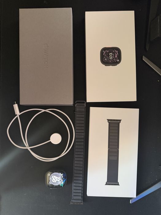 APPLE Watch Ultra 3