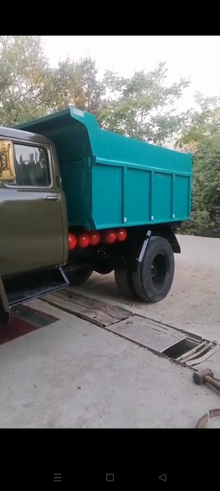 Zil samasval metan зил самасвал метанда