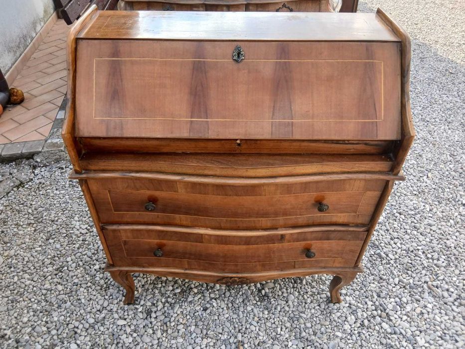 Secretaire din Lemn