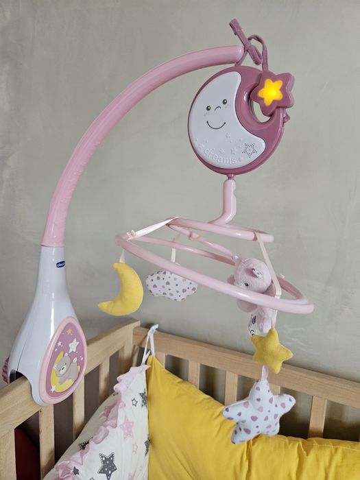 Chicco- Carusel muzical