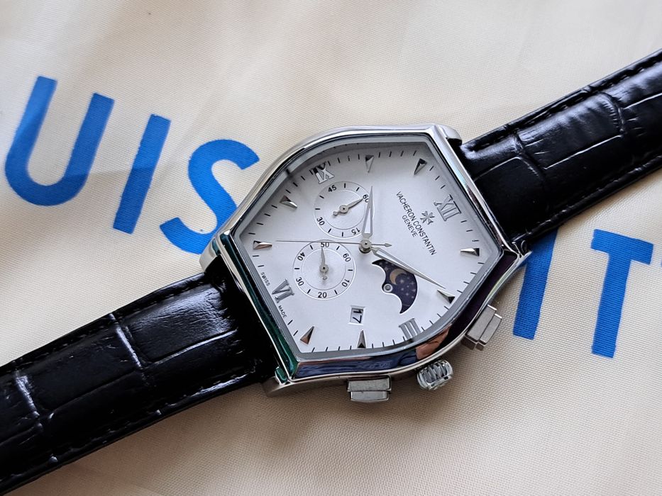 ceas vacheron constantin sigilat