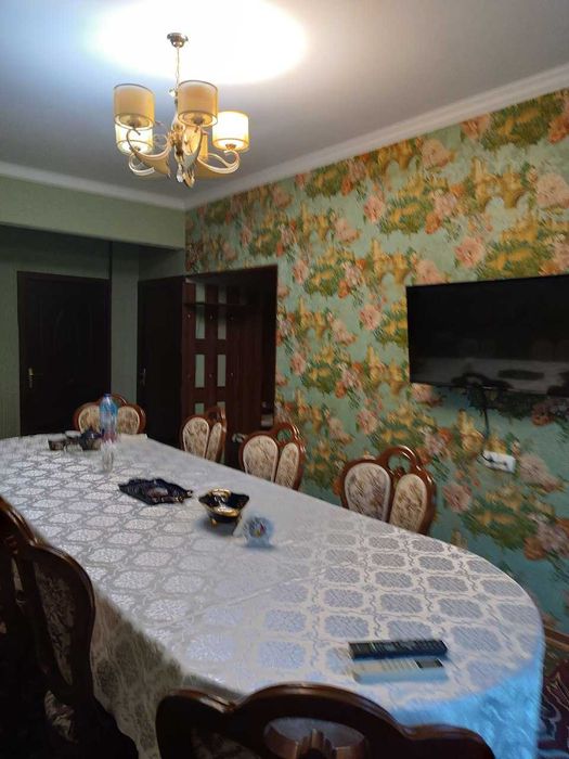 Продаётся 4-х ком. кв. Сергели 8а 4/2/9