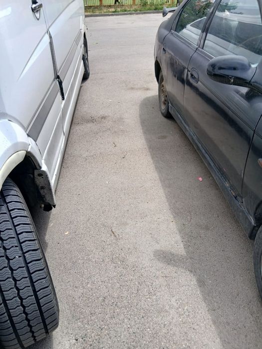 Kia shuma 1998года 1.6