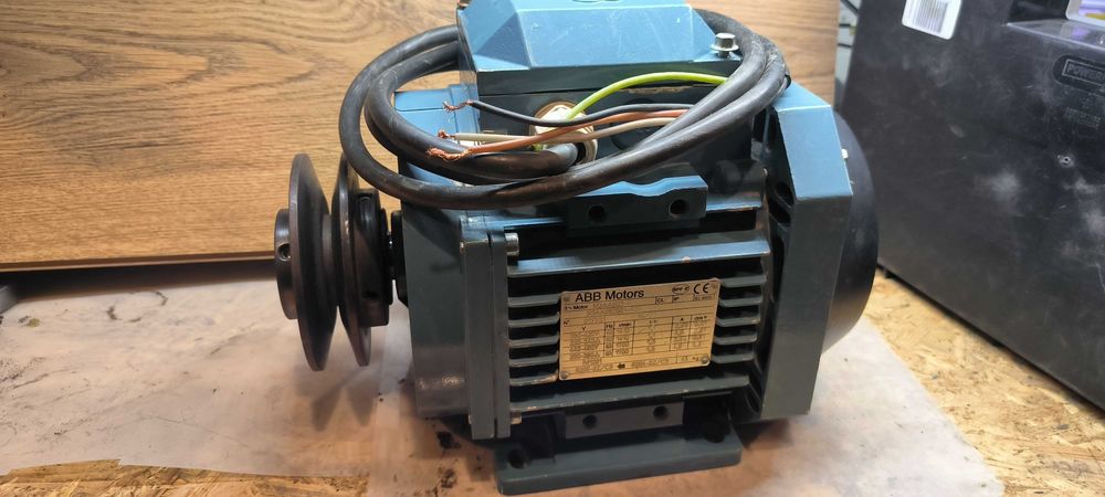 Motor Trifazat , Monofazat  1.1 -  1.3kw