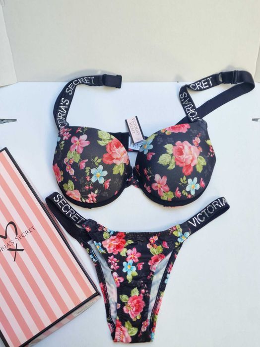 РАЗПРОДАЖБА! Дамски комплект бельо Victoria secret
