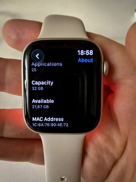 Apple Watch Series 8 45mm