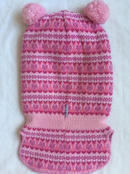 Шапка для девочки