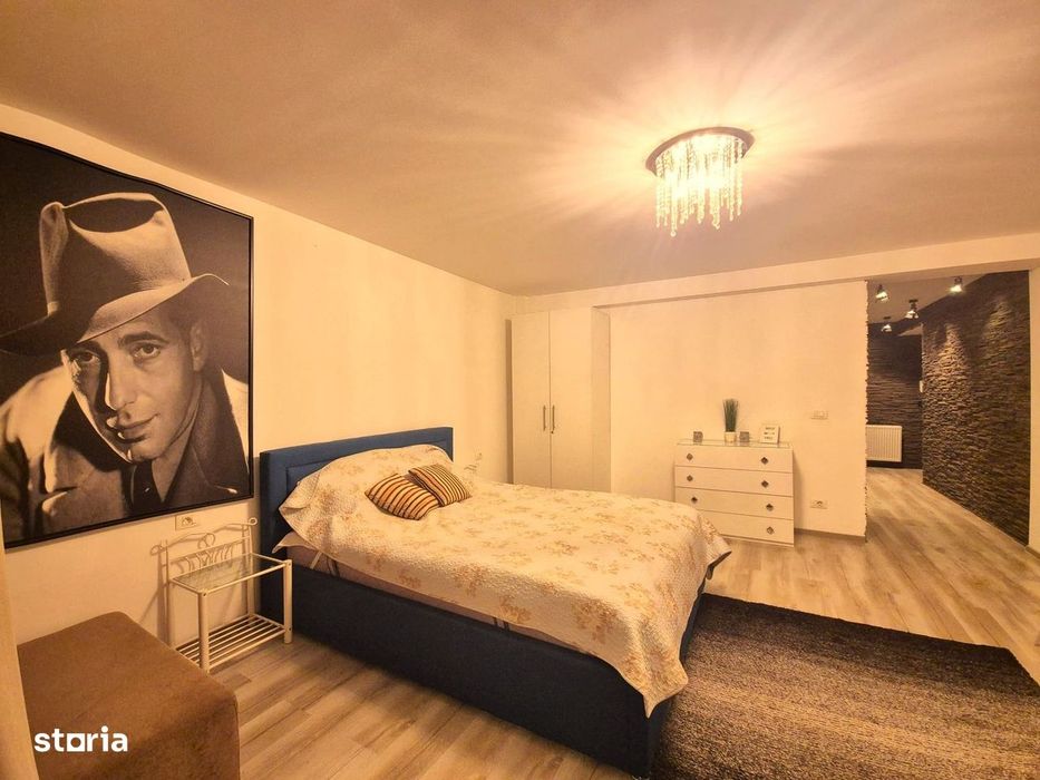 Lângă Colina Universității, apartament, cu grădină proprie — fotografia 2