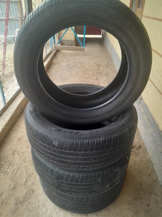 Летние шины 245/55R19