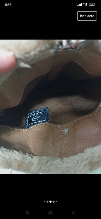 Cizme cu toc 10 cm Deichmann