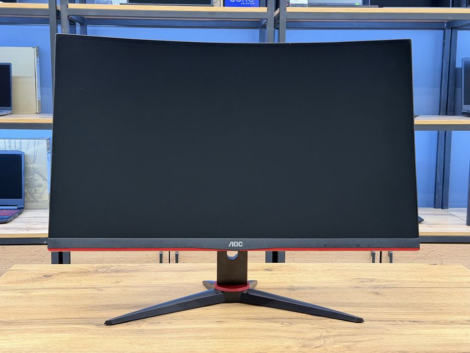 Монитор AOC C27G2ZE | 27", 240Hz, VA, Full HD
