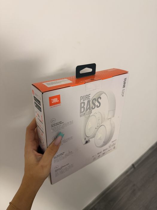 casti Jbl noi noute