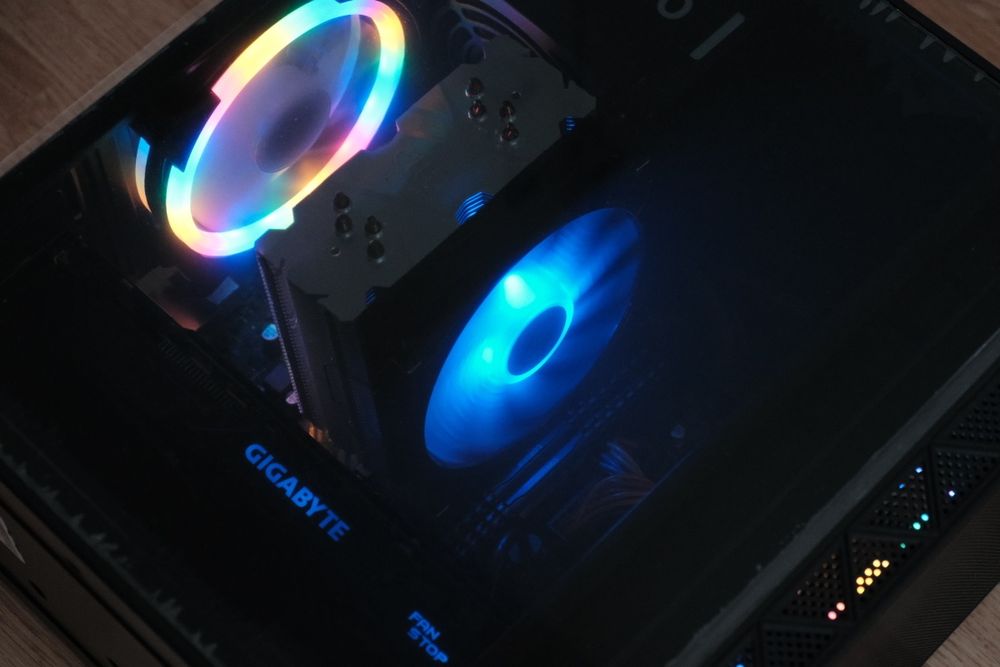 PC Gaming – i5-10400F | GTX 1070 | 16GB RAM | SSD