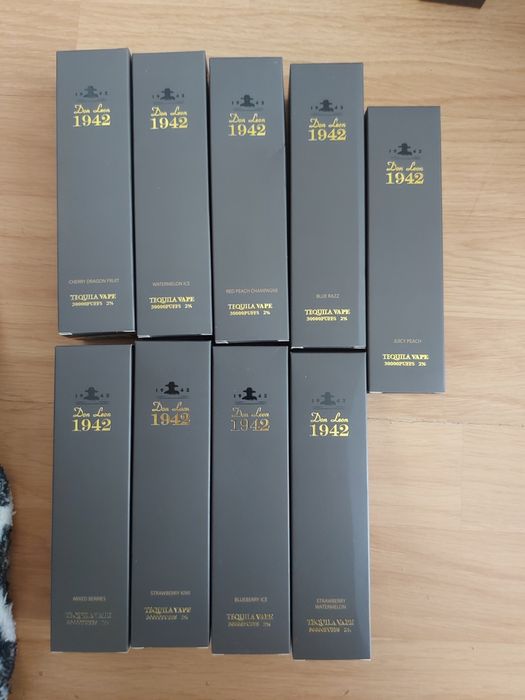 Vap 30k Tequila Premium