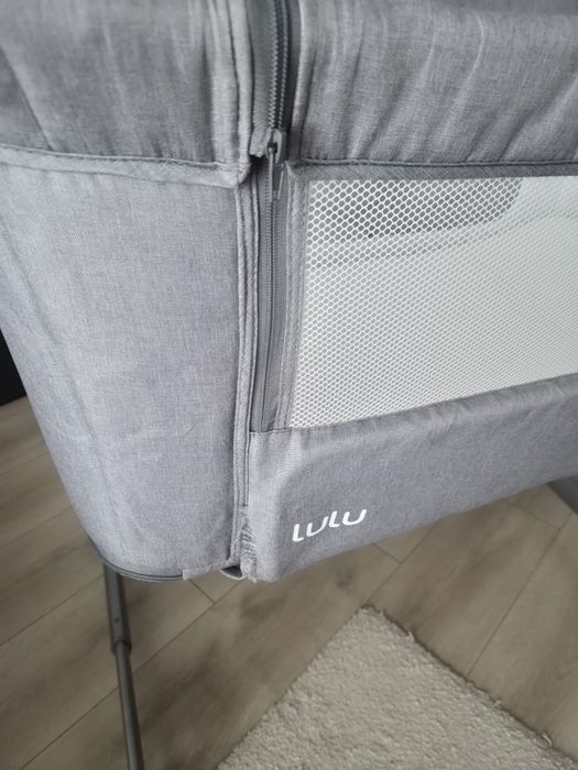 Patut co sleeper cu roti 0-7 luni