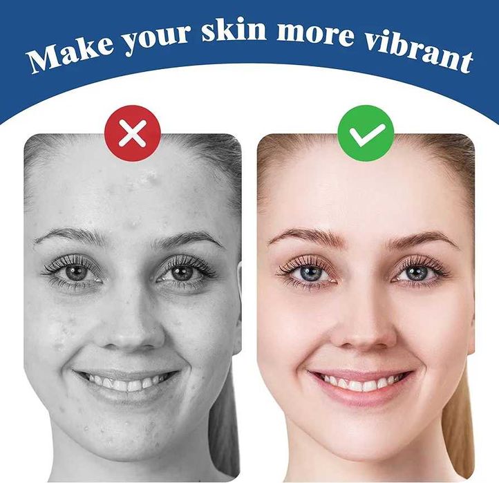 Чисто нов с игли и аксесоари дермапен Drr. Pen Ultima M8