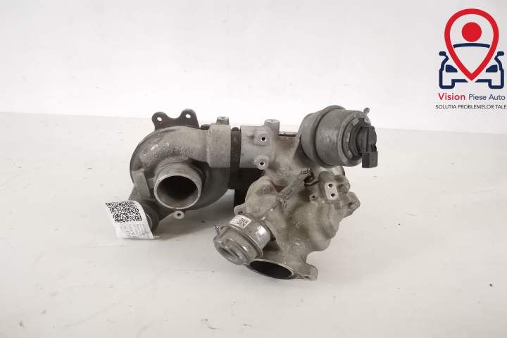 Оригинален Би Турбо Ансамбъл В Добро Състояние Мазда CX-5 / Mazda CX-5