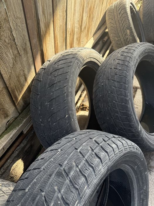 Зимняя резина Б/у